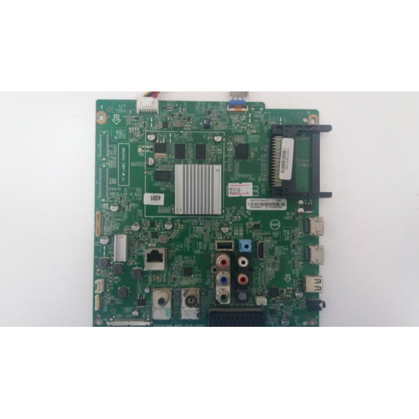 PHILIPS  , 715G6388-MOD-000-005X , 703TQEPL089 , CBPFD7XBAVCT ,  E0A02B41T , 715GG6388-M0D-000-005X , PHILIPS MAIN BOARD , PHILIPS ANA KART.